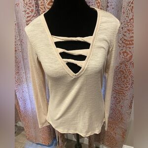 Long Sleeve Blouse